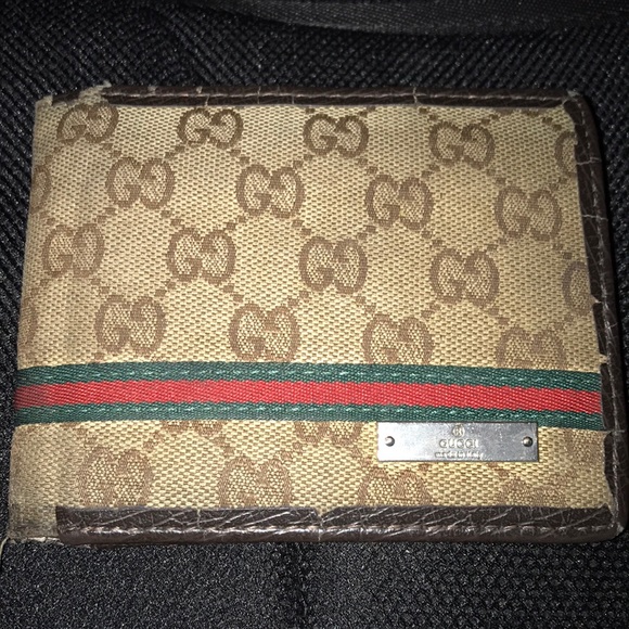 Gucci wallet - Picture 1 of 4